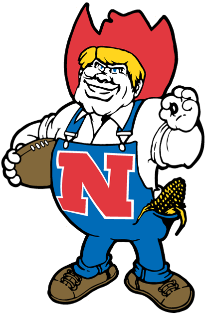 Nebraska Cornhuskers 1974-2003 Mascot Logo iron on transfers for clothing